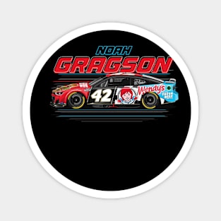 Noah Gragson #42 Camaro Magnet